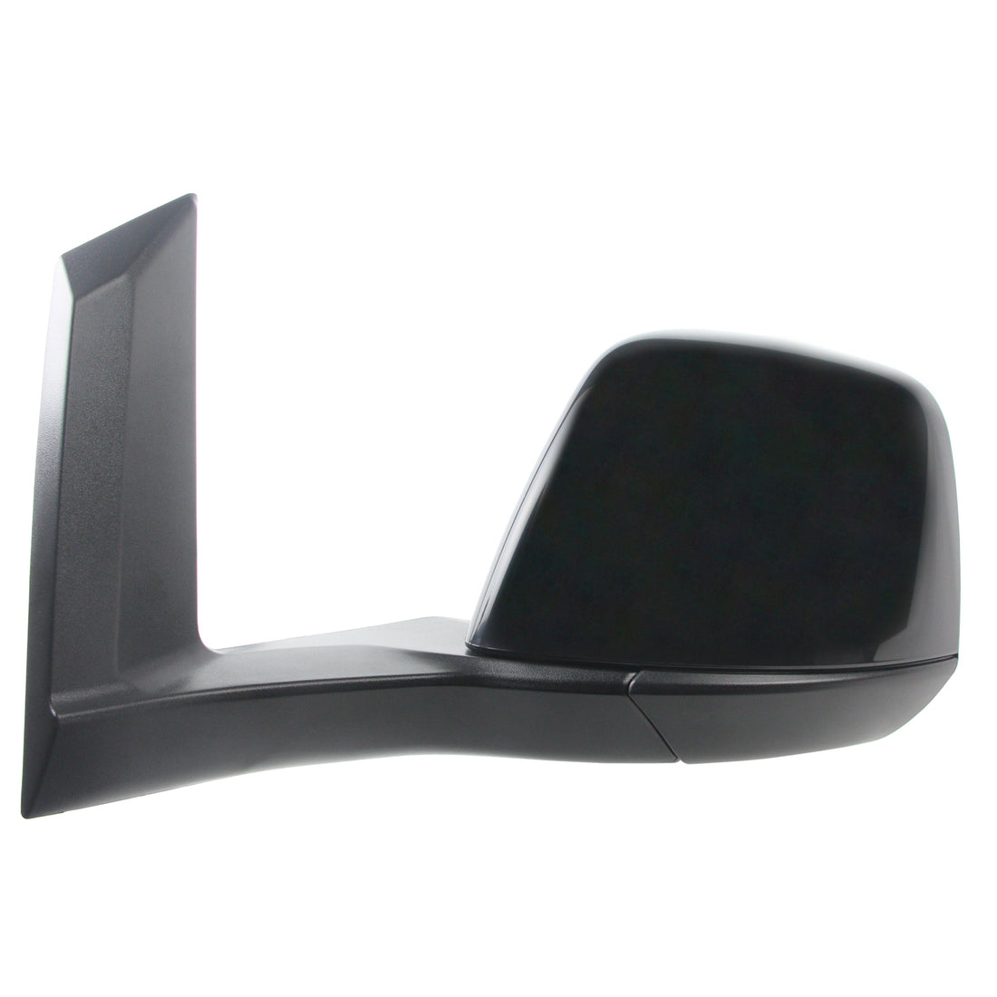 Left Side Mirror outside rear view 2019 - 2023 FORD TRANSIT CONNECT  FO1320605 KT1Z17683N-PFM