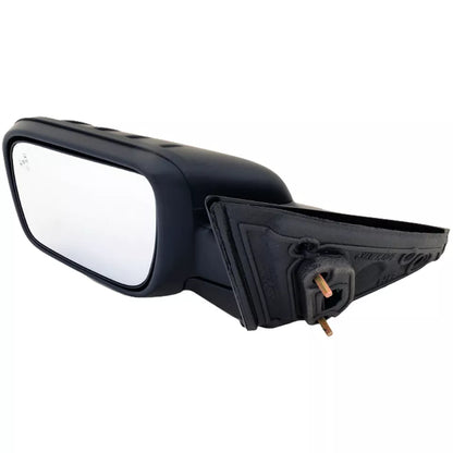 Left Side Mirror outside rear view 2011 - 2015 FORD EXPLORER  FO1320615 BB5Z17683EAPTM-PFM