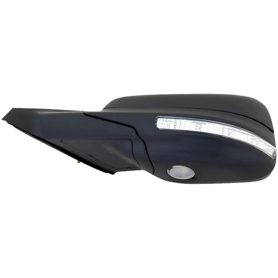 Left Side Mirror outside rear view 2011 - 2015 FORD EXPLORER  FO1320615 BB5Z17683EAPTM-PFM