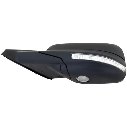 Left Side Mirror outside rear view 2011 - 2015 FORD EXPLORER  FO1320615 BB5Z17683EAPTM-PFM