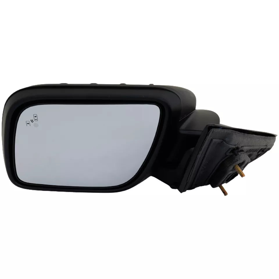 Left Side Mirror outside rear view 2011 - 2015 FORD EXPLORER  FO1320615 BB5Z17683EAPTM-PFM