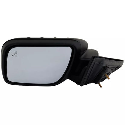 Left Side Mirror outside rear view 2011 - 2015 FORD EXPLORER  FO1320615 BB5Z17683EAPTM-PFM