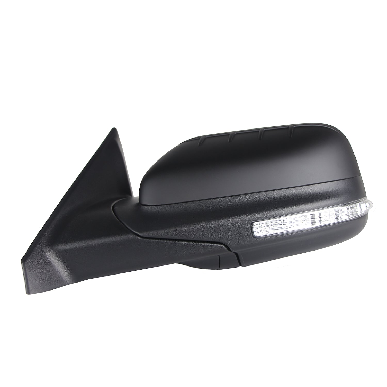 Left Side Mirror outside rear view 2011 - 2015 FORD EXPLORER  FO1320615 BB5Z17683EAPTM-PFM