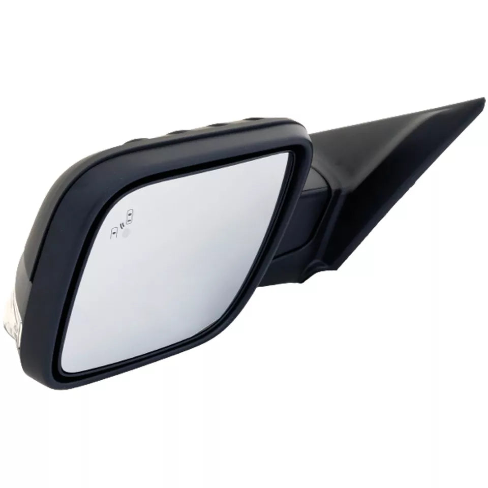 Left Side Mirror outside rear view 2011 - 2015 FORD EXPLORER  FO1320615 BB5Z17683EAPTM-PFM