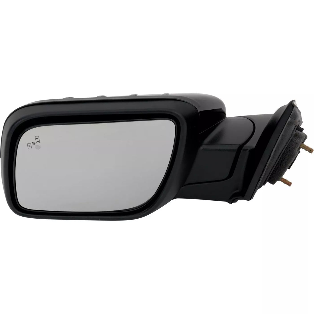 Left Side Mirror outside rear view 2011 - 2015 FORD EXPLORER FO1320616 BB5Z17683TA-PFM