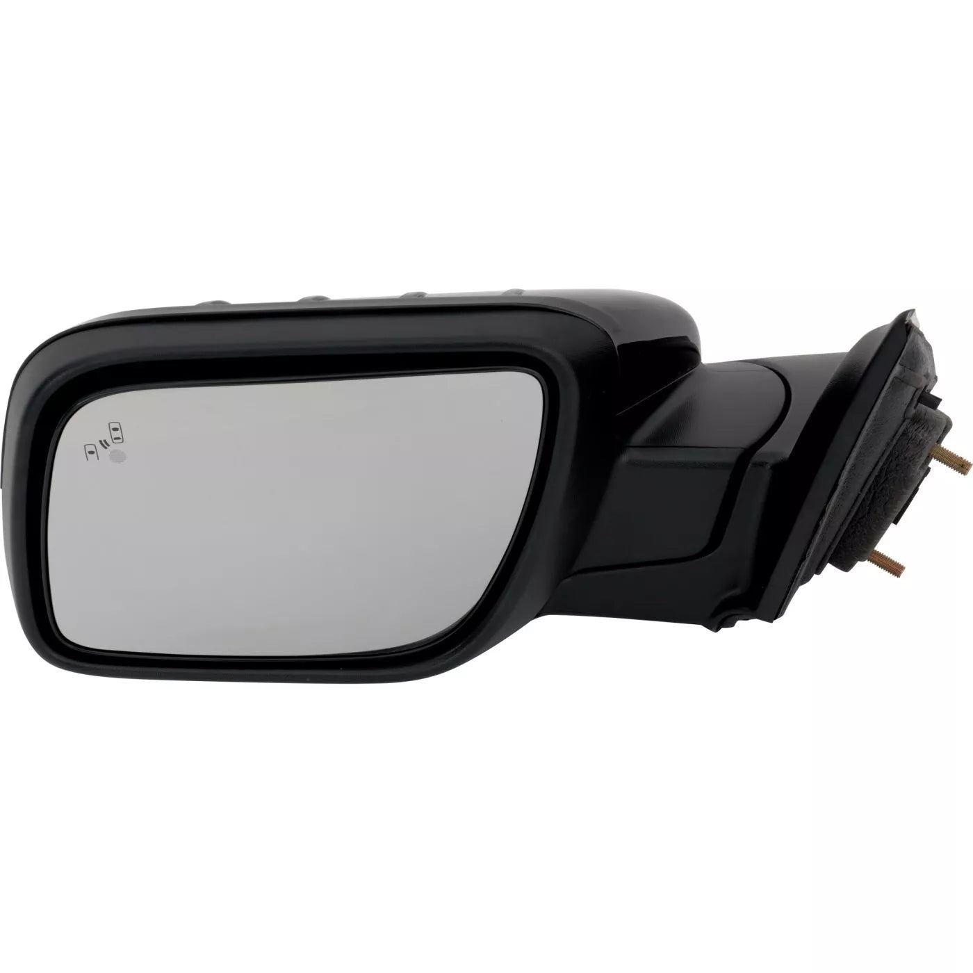 Left Side Mirror outside rear view 2011 - 2015 FORD EXPLORER  FO1320616 BB5Z17683TA-PFM