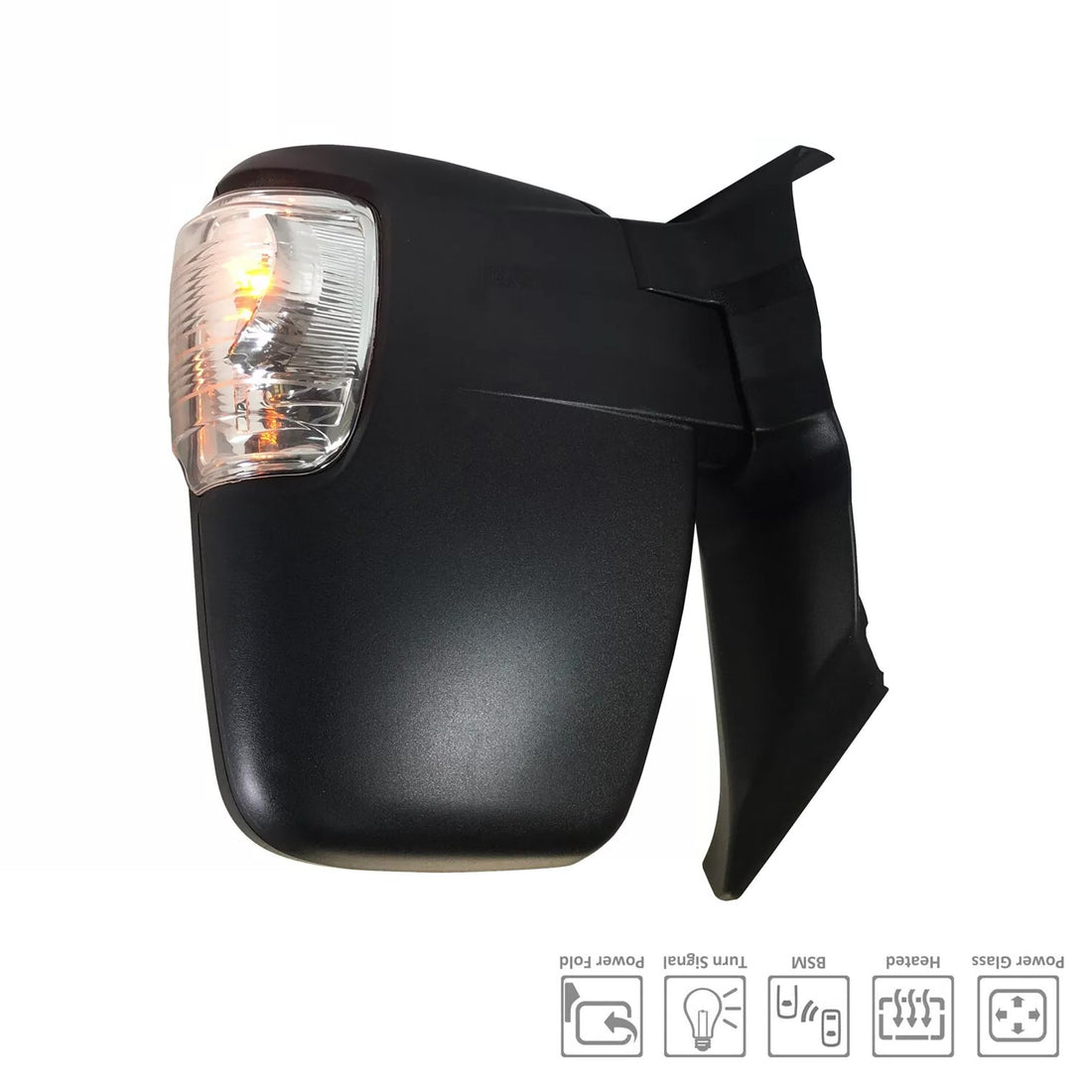 Espejo retrovisor exterior izquierdo 2020 - 2021 FORD TRANSIT-150 FO1320651 LK4Z17683BA