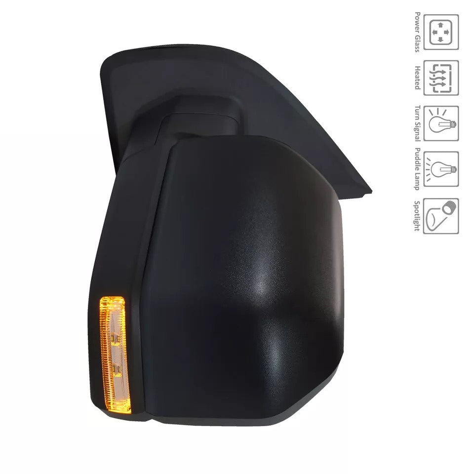 Espejo retrovisor exterior izquierdo 2019 - 2020 FORD F-150 FO1320655 JL3Z17683DB