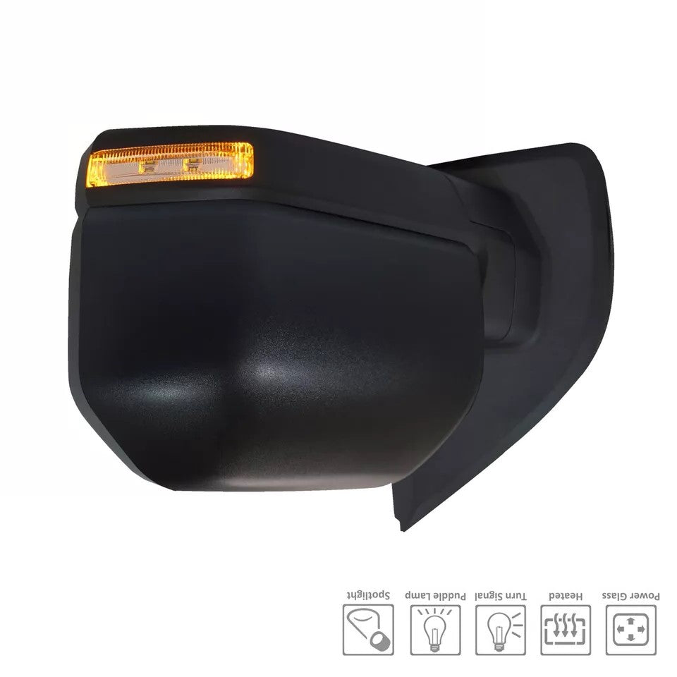 Espejo retrovisor exterior izquierdo 2019 - 2020 FORD F-150 FO1320655 JL3Z17683DB