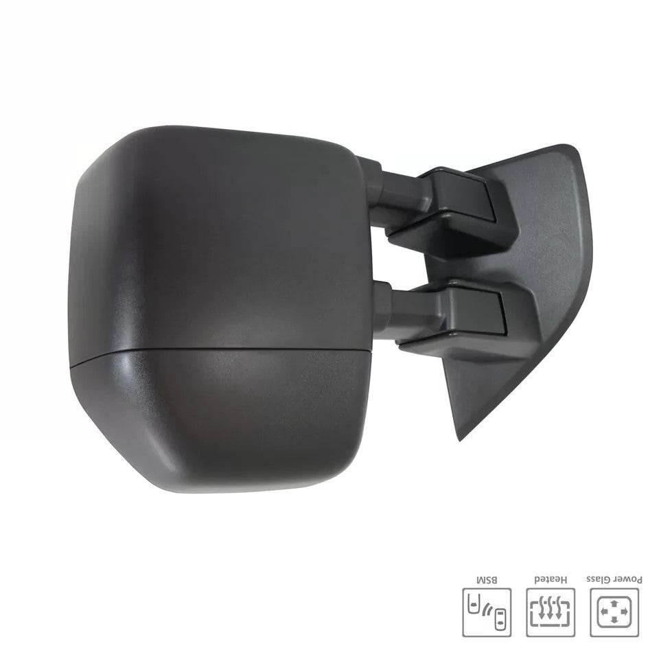 Espejo retrovisor exterior izquierdo 2021 - 2022 FORD F-250 SUPER DUTY FO1320721 MC3Z17683XA-PFM