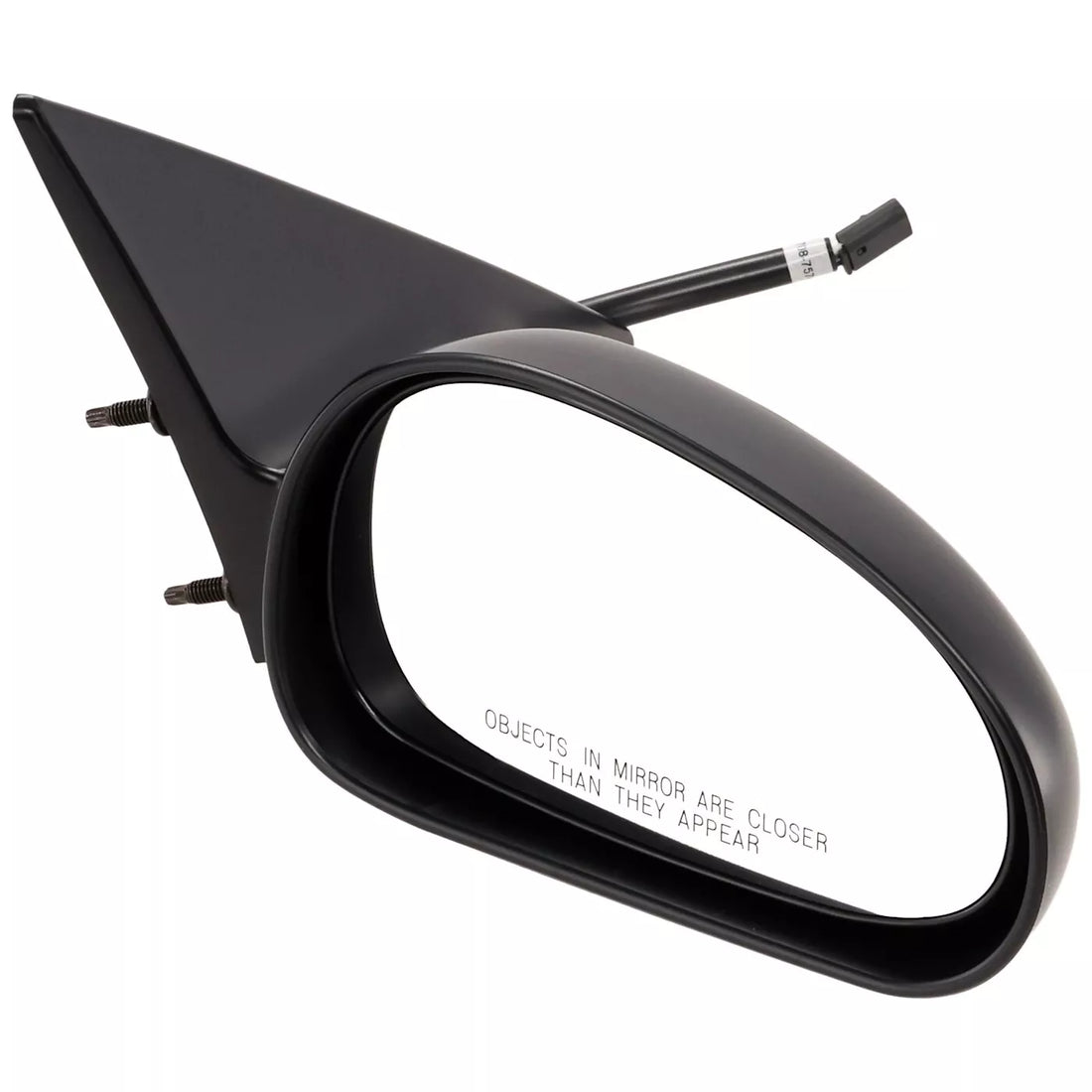 Right Side Mirror outside rear view 1994 - 1995 FORD MUSTANG FO1321104 F4ZZ17682A