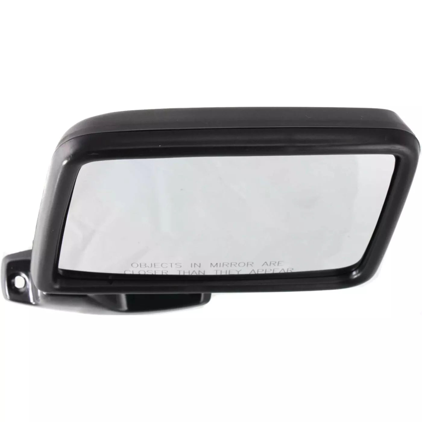 Right Side Mirror outside rear view 1983 - 1992 FORD BRONCO II  FO1321108 E5TZ17682C