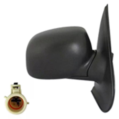 Right Side Mirror outside rear view 1995 - 2001 FORD EXPLORER  FO1321113 F5TZ17682B