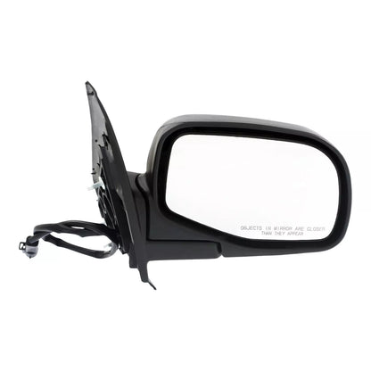 Right Side Mirror outside rear view 1995 - 2001 FORD EXPLORER  FO1321113 F5TZ17682B