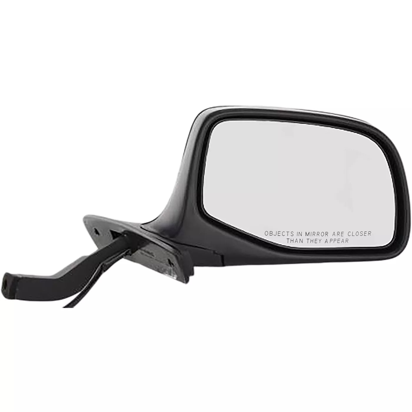 Right Side Mirror outside rear view 1992 - 1997 FORD BRONCO  FO1321116 F5TZ17682E