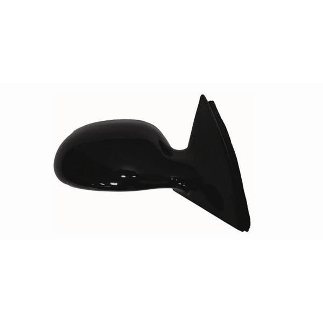 Right Side Mirror outside rear view 1996 - 1999 FORD TAURUS FO1321122 XF1Z17682FAA