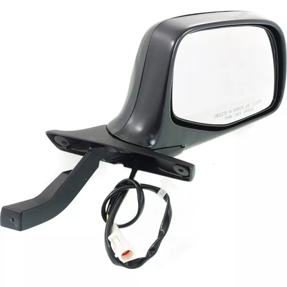 Right Side Mirror outside rear view 1992 - 1997 FORD BRONCO  FO1321124 F7TZ17682BAA