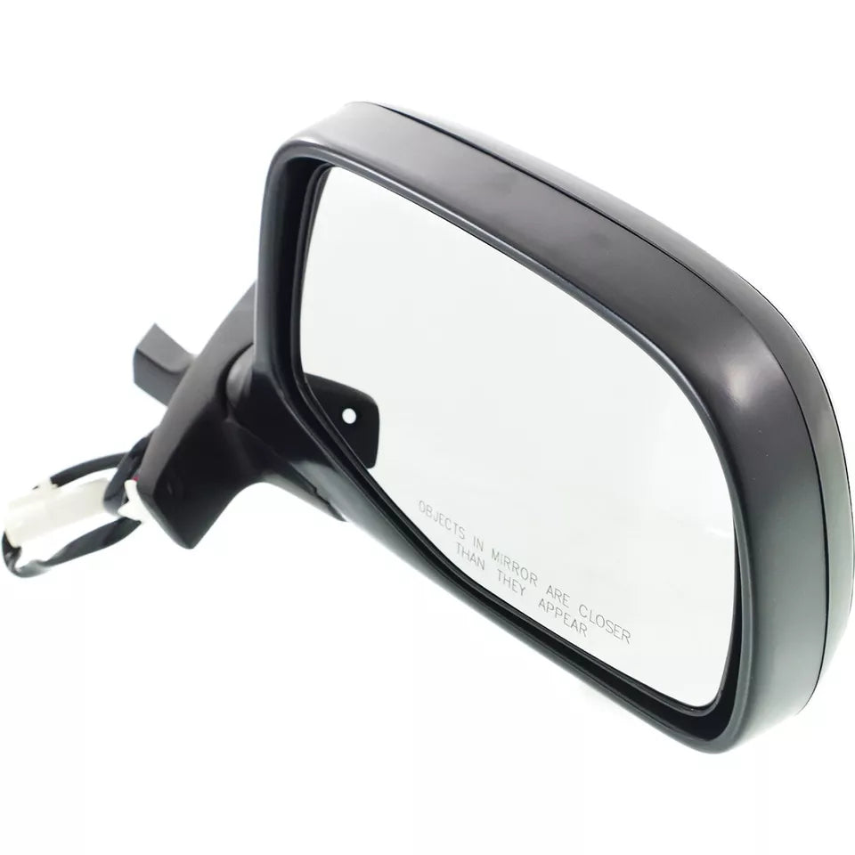 Right Side Mirror outside rear view 1992 - 1997 FORD BRONCO  FO1321124 F7TZ17682BAA