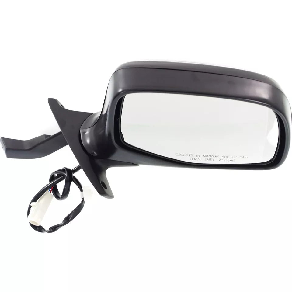 Right Side Mirror outside rear view 1992 - 1997 FORD BRONCO  FO1321124 F7TZ17682BAA