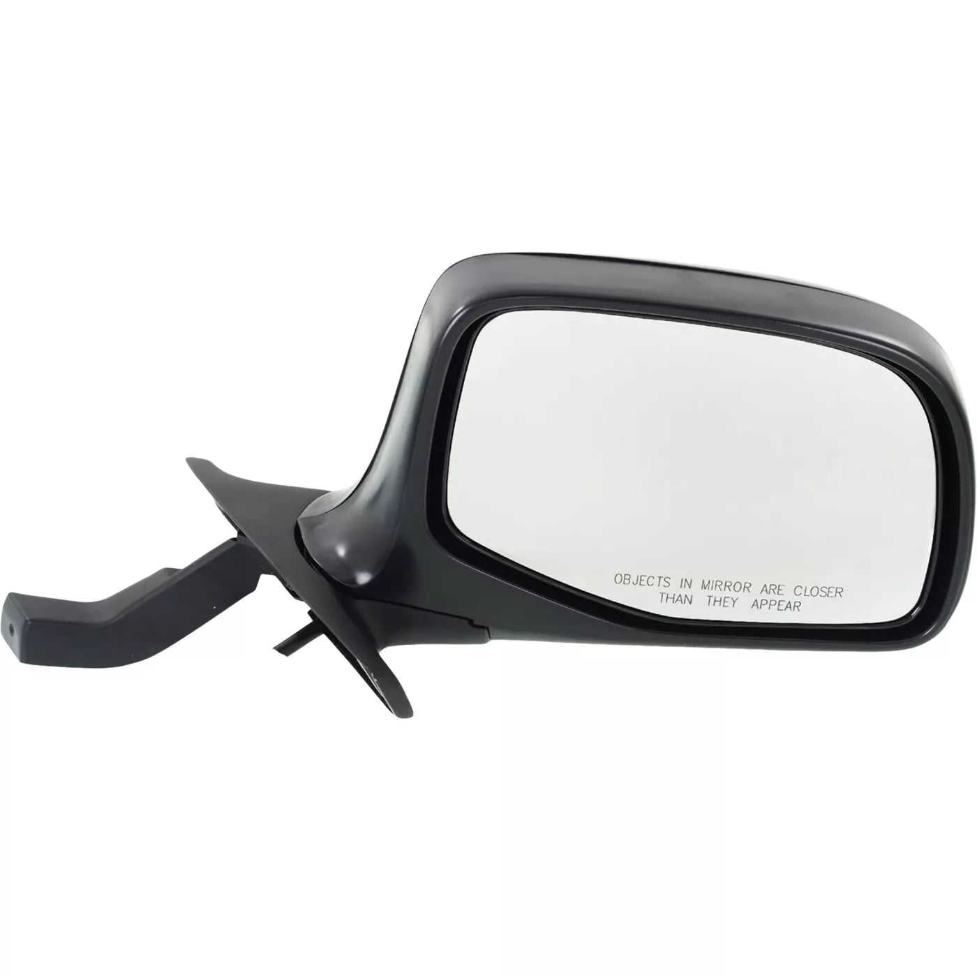 Right Side Mirror outside rear view 1992 - 1997 FORD BRONCO  FO1321124 F7TZ17682BAA