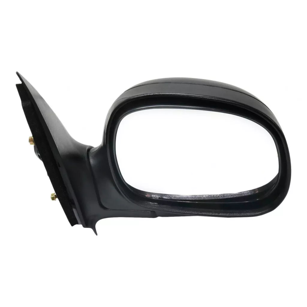 Right Side Mirror outside rear view 1998 - 2001 FORD F-150 FO1321134 F85Z17682FAA-PFM
