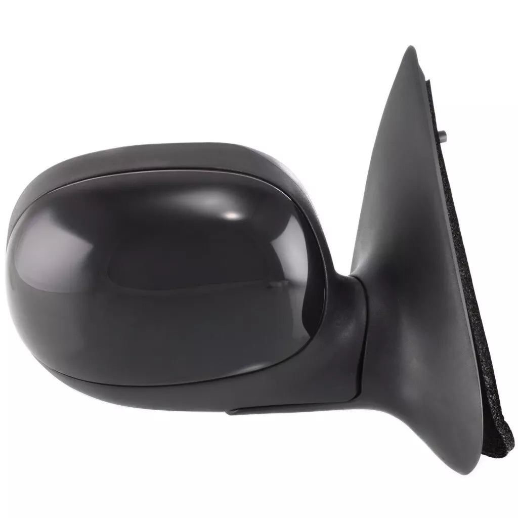 Right Side Mirror outside rear view 1998 - 2001 FORD F-150  FO1321134 F85Z17682FAA-PFM