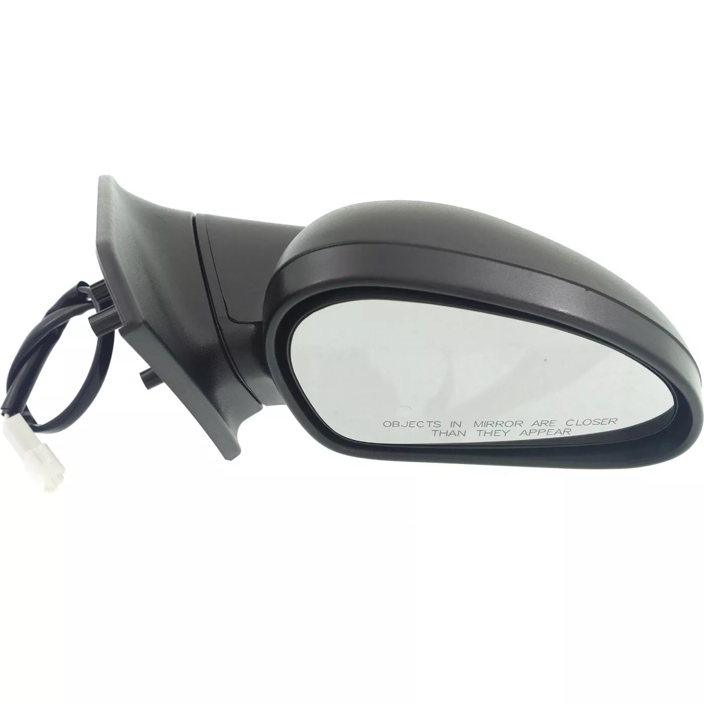 Right Side Mirror outside rear view 1997 - 2002 FORD ESCORT  FO1321137 F7CZ17682BA