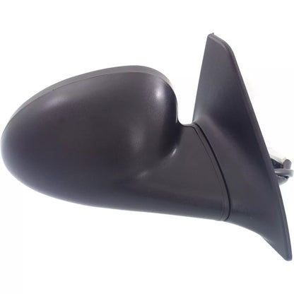 Right Side Mirror outside rear view 1997 - 2002 FORD ESCORT  FO1321137 F7CZ17682BA