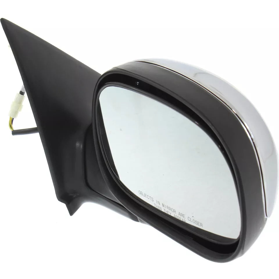 Right Side Mirror outside rear view 1997 - 2002 FORD F-150  FO1321138 F85Z17682FAA