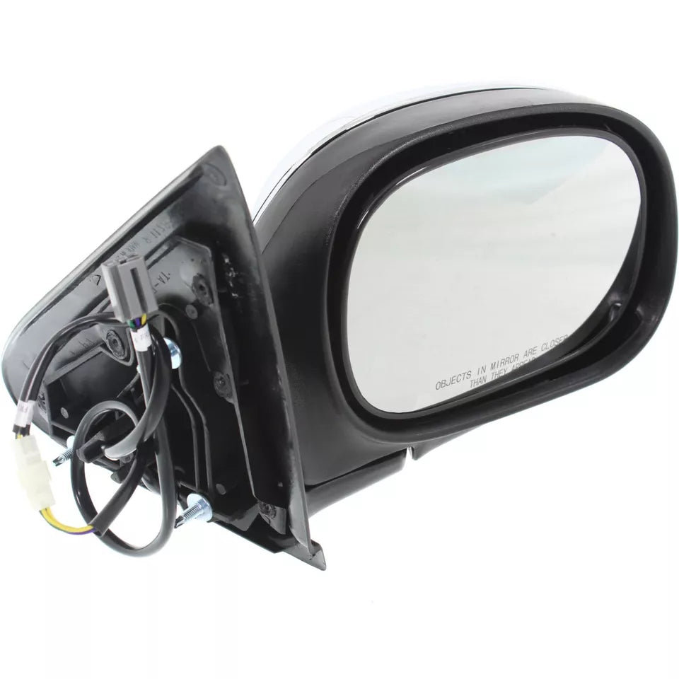 Right Side Mirror outside rear view 1997 - 2002 FORD F-150  FO1321138 F85Z17682FAA