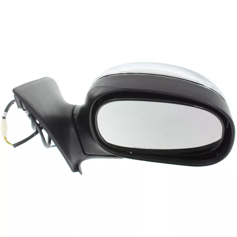 Right Side Mirror outside rear view 1997 - 2002 FORD F-150  FO1321138 F85Z17682FAA