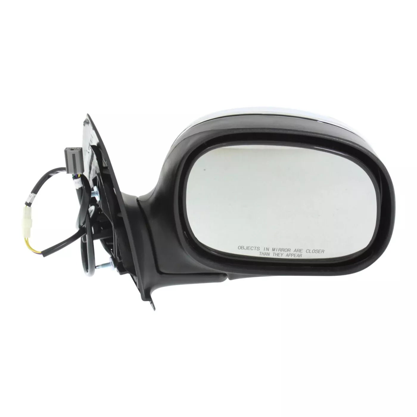 Right Side Mirror outside rear view 1997 - 2002 FORD F-150  FO1321138 F85Z17682FAA