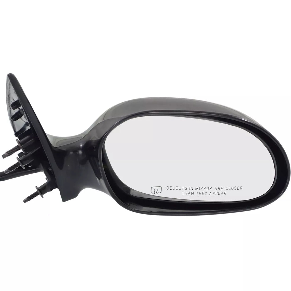 Right Side Mirror outside rear view 1996 - 1999 FORD TAURUS FO1321144 XF1Z17682GAW