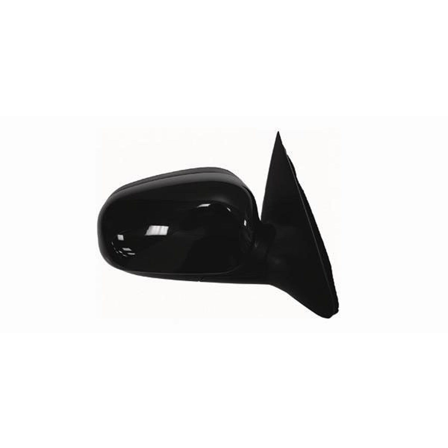 Right Side Mirror outside rear view 1998 - 2008 FORD CROWN VICTORIA  FO1321146 6W7Z17682AA-PFM