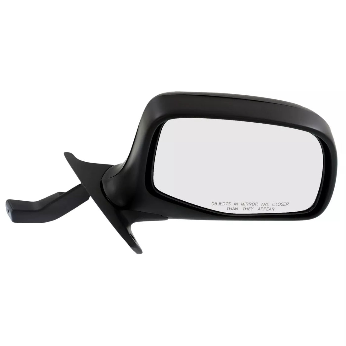 Right Side Mirror outside rear view 1992 - 1997 FORD BRONCO  FO1321152 F7TZ17682DAA