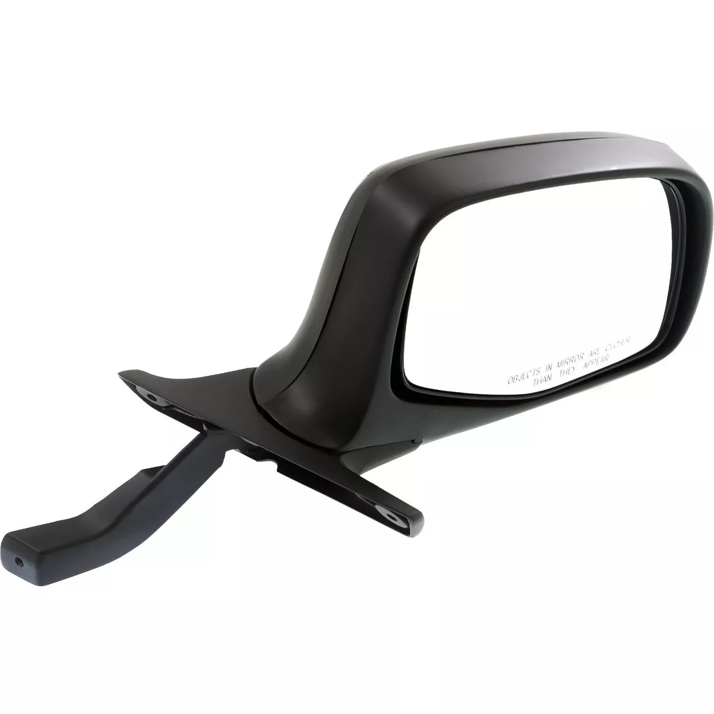 Right Side Mirror outside rear view 1992 - 1997 FORD BRONCO  FO1321152 F7TZ17682DAA