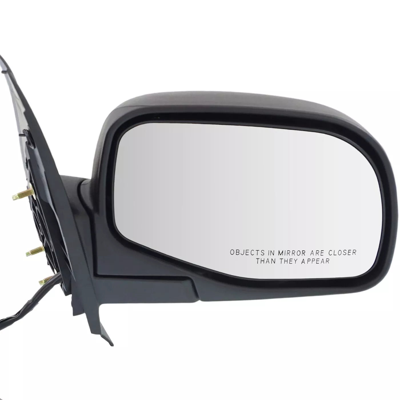 Right Side Mirror outside rear view 1995 - 2003 FORD EXPLORER  FO1321157 F87Z17682AAA