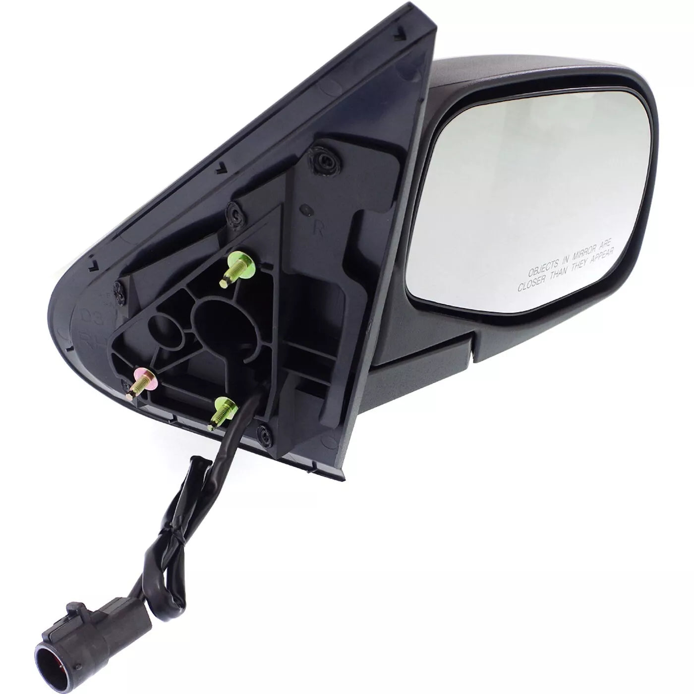 Right Side Mirror outside rear view 1995 - 2003 FORD EXPLORER  FO1321157 F87Z17682AAA