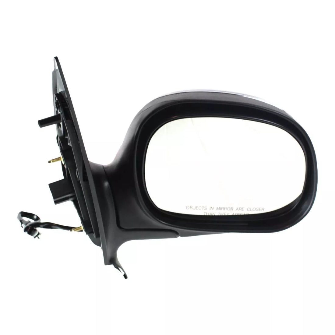 Right Side Mirror outside rear view 1997 - 2002 FORD EXPEDITION FO1321159 F85Z17682HAC