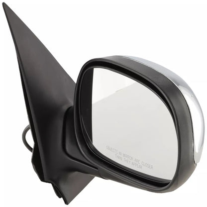 Right Side Mirror outside rear view 1998 - 2002 FORD EXPEDITION  FO1321161 F85Z17682GAA