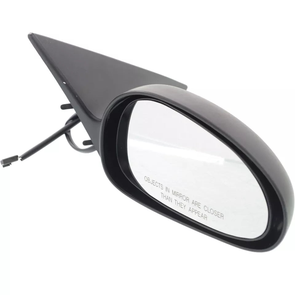 Right Side Mirror outside rear view 1996 - 1998 FORD MUSTANG  FO1321162 F6ZZ17682AA