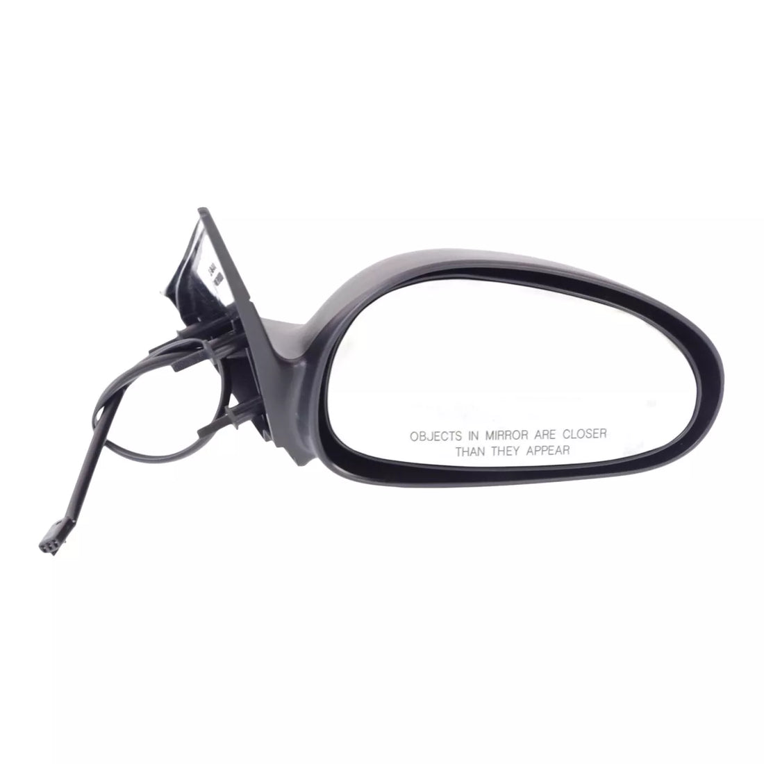 Right Side Mirror outside rear view 1996 - 1998 FORD MUSTANG FO1321162 F6ZZ17682AA