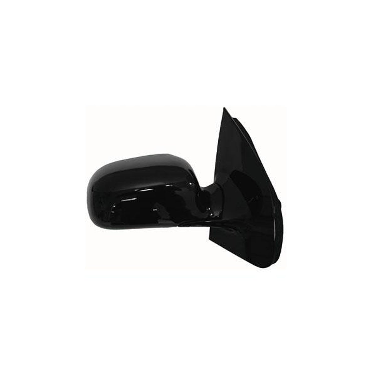 Right Side Mirror outside rear view 1999 - 2002 FORD WINDSTAR  FO1321163 YF2Z17682BA