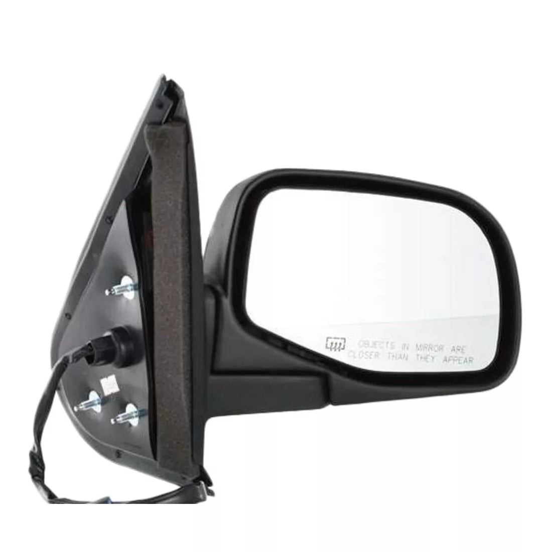 Right Side Mirror outside rear view 1995- 2001 FORD EXPLORER FO1321168 F5TZ17682C