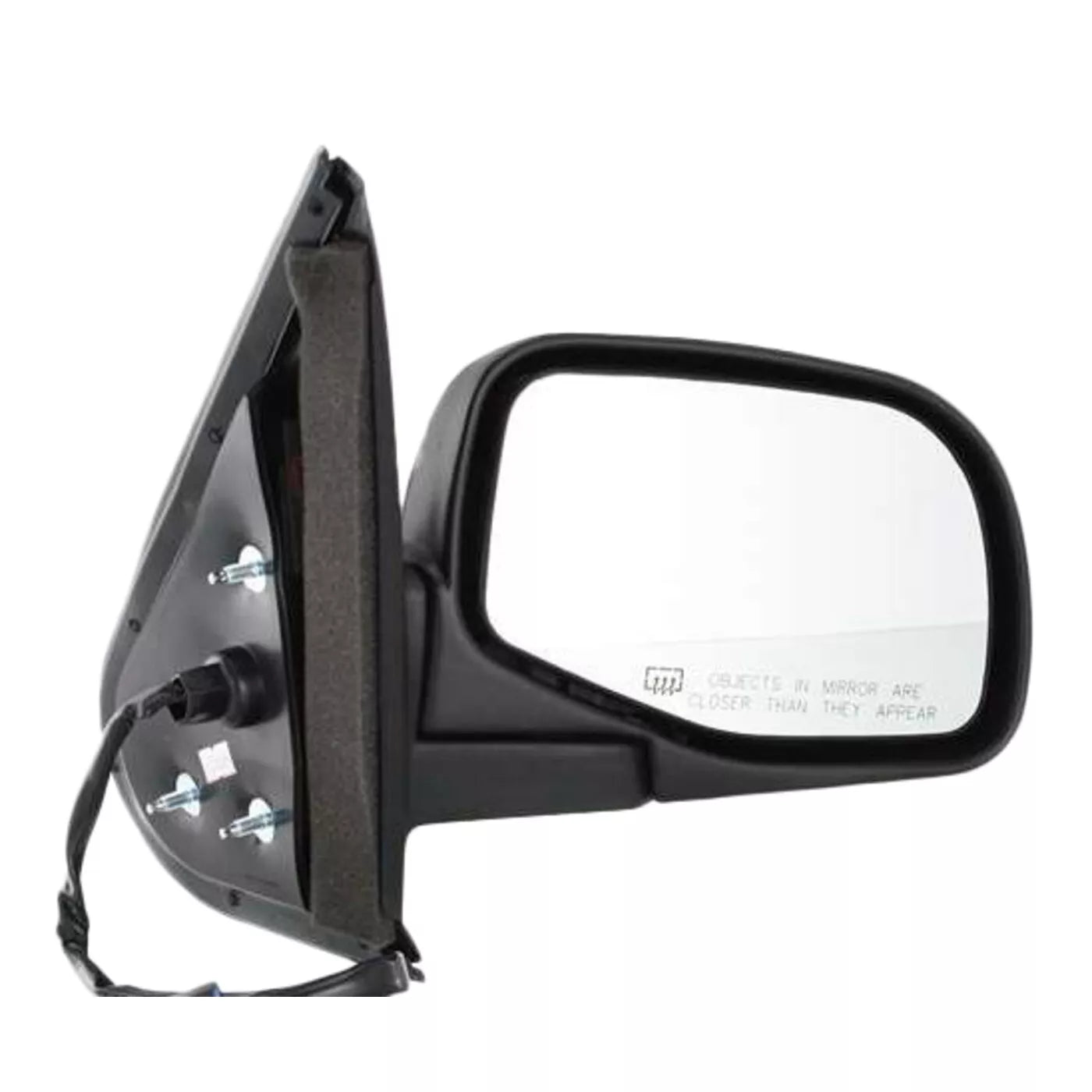 Right Side Mirror outside rear view 1995- 2001 FORD EXPLORER  FO1321168 F5TZ17682C