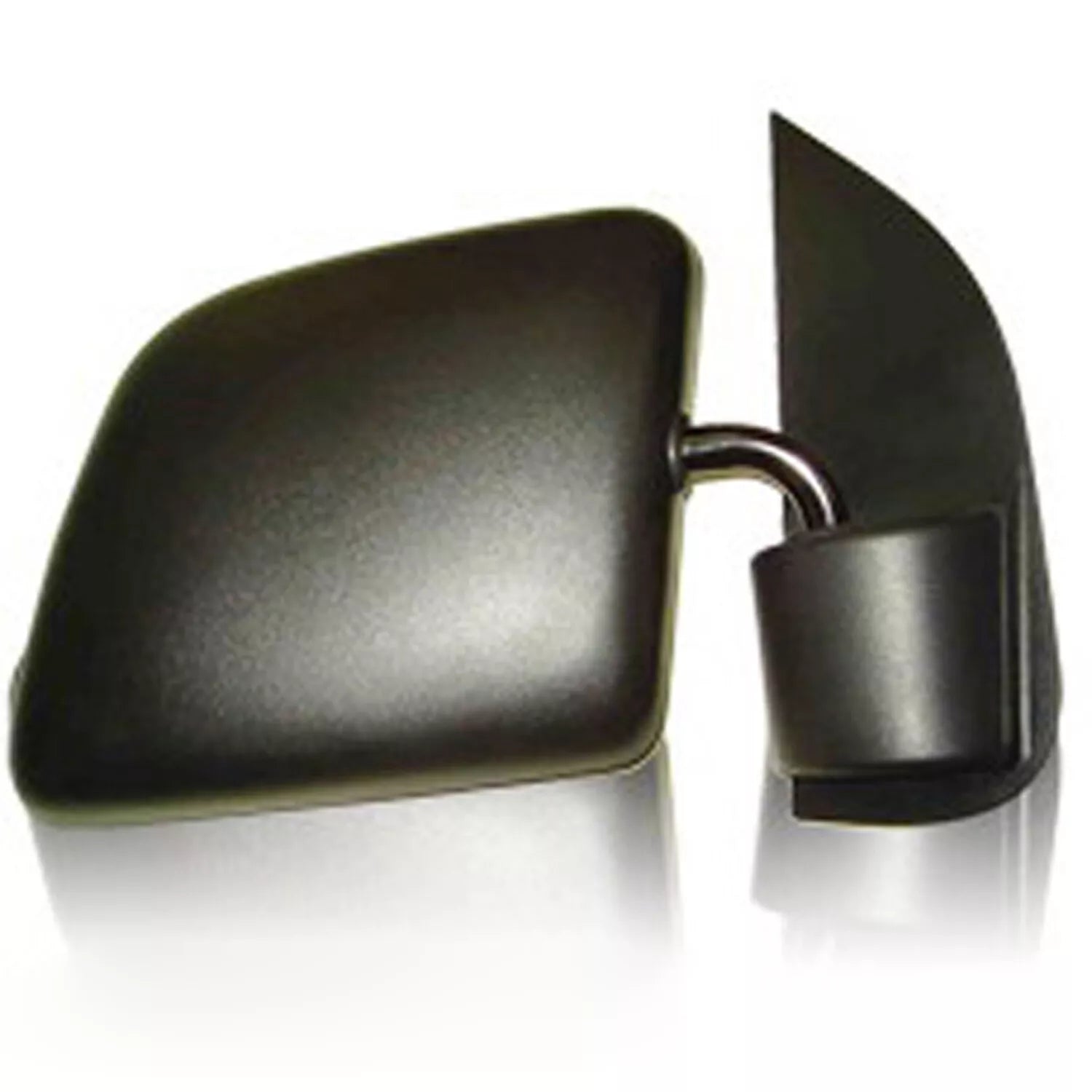 Right Side Mirror outside rear view 1992 - 2007 FORD E-150 ECONOLINE  FO1321172 F4UZ17682C