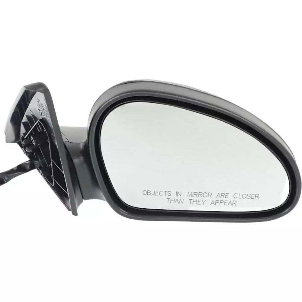 Right Side Mirror outside rear view 1998 - 2003 FORD ESCORT FO1321176 F8CZ17682CA