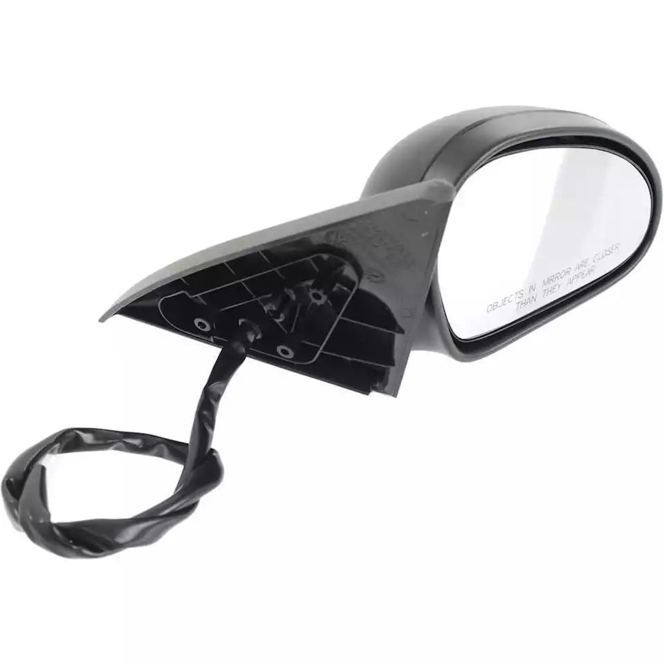 Right Side Mirror outside rear view 1998 - 2003 FORD ESCORT  FO1321176 F8CZ17682CA