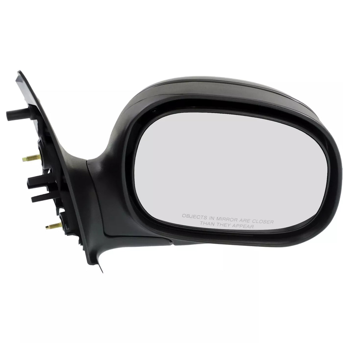 Right Side Mirror outside rear view 1997 - 2002 FORD F-150 FO1321178 F85Z17682BAA