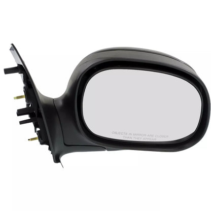 Right Side Mirror outside rear view 1997 - 2002 FORD F-150  FO1321178 F85Z17682BAA